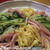 なんちゃって冷やし中華　こんにゃく麺で(^_-)-☆