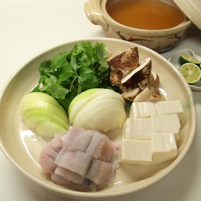 鱧鍋