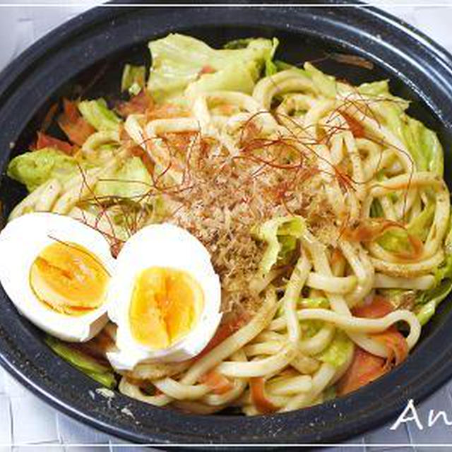 ☆ザ・ロイヤル・ビターと焼きうどん☆