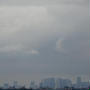 今日の東京の空 cloudy sky Tokyo