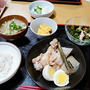 ”おでん”になった晩ごはん＆”かぼちゃサラダ”で妄想居酒屋