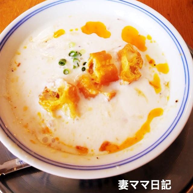「茶葉蛋＆火鍋」と「豆漿」のお店♪ Chinese Tea Eggs & Hot Pot