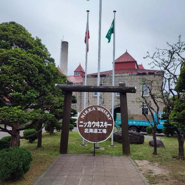 小樽札幌　北海道旅行⑥