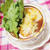 パパッと♪サバ缶の春菊とチーズかけ☆トースター焼き