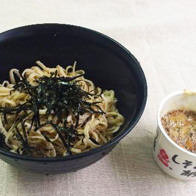 大豆麺ソイドルの簡単レシピ