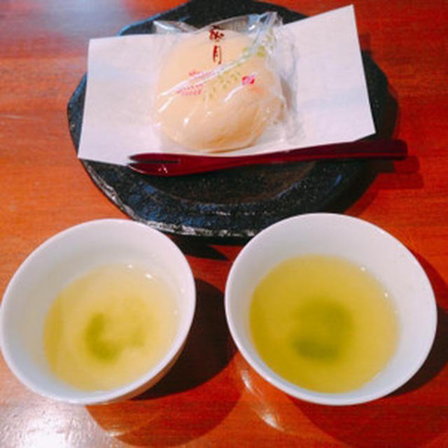 日本茶教室　11月