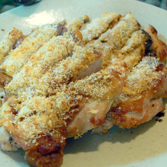 シンプルで美味しい！チキンのディアブロ風