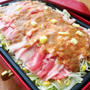味噌バターのホットプレート蒸し鍋