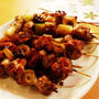 家で作る絶品焼き鳥のレシピ