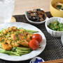 今日の晩ごはん　９月１日　
