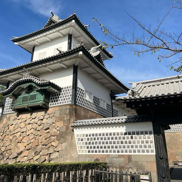 金沢２泊3日女子旅♪ 王道市内観光と海鮮丼！