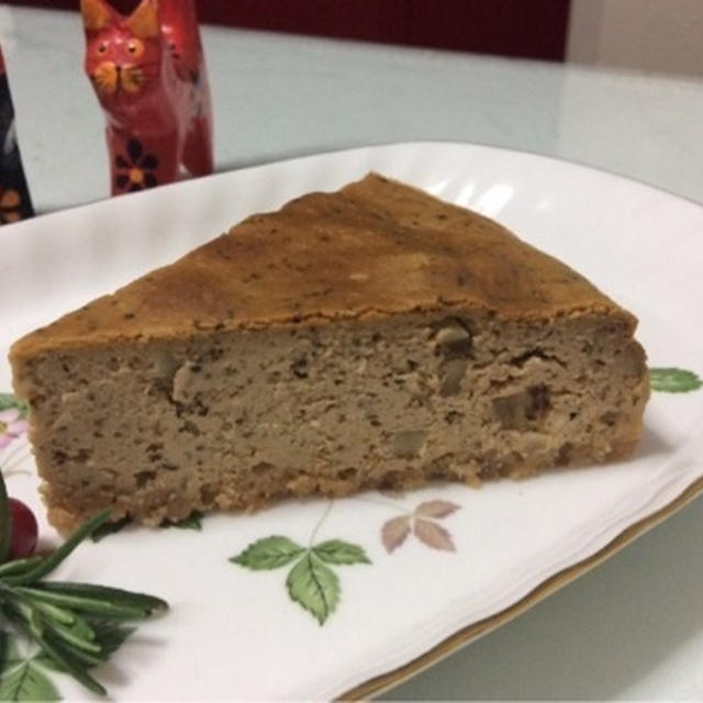 香り漂う 紅茶のチーズケーキ By ココキッチンさん レシピブログ 料理ブログのレシピ満載