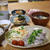 【塩麹蒸し豚のオニオンソース】#塩麹#ヘルシー#蒸し豚#ソースはレンチン　…飼い主バカでごめんなさい