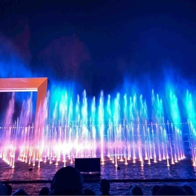 EXPO2025 大阪・関西万博に行ってきた話／最終回、超長文です（食事と夜の水上ショー）