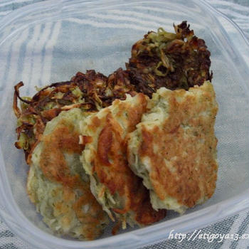 ДРАНИКИ（ドラニキ）弁当