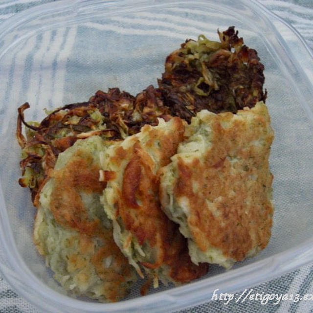 ДРАНИКИ（ドラニキ）弁当