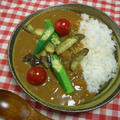 カレーと願書