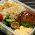 6/30 和風ハンバーグ弁当