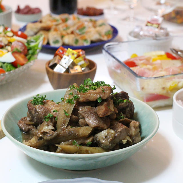 ヤンニョムチキンレシピ&おススメ寿司酢♪