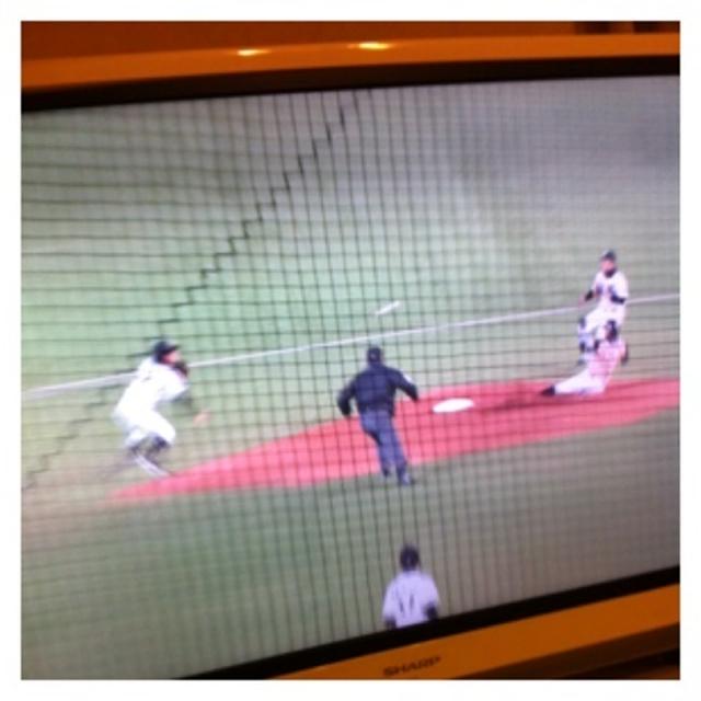 ホーム開幕戦