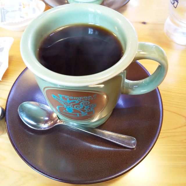コメダ☆帰省するとコメダモーニング♡起きないと朝ごはんが食べられない
