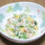 レタスの白和え✽食べて菜とパプリカの白和え