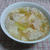ワンタン野菜スープ