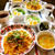うどんdeナポリタン