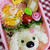 キャラ弁**マルチーズ