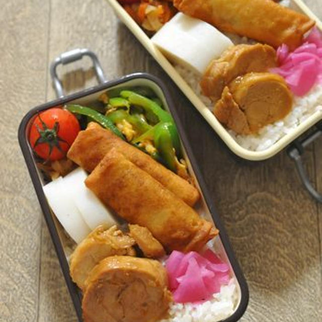中学生弁当・高校生弁当