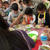 某幼稚園のランチ会