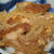 3月4日　　チキンかつ煮丼