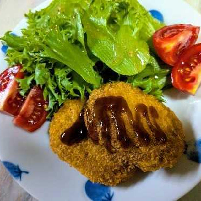 カレーコロッケ