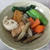 厚揚げと根菜類の煮物★★★