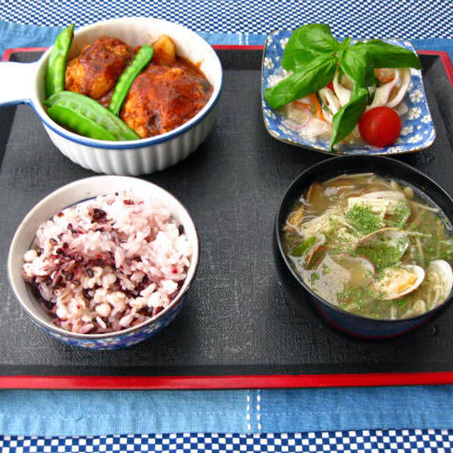 朝ごはん　６月１０日（水）