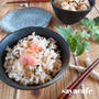 【炊飯器でほったらかし】鮭と青じその炊き込みごはん