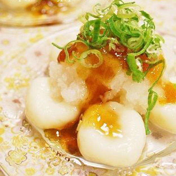 「白玉団子」の基本レシピ＆人気アレンジ20選！いろんな食べ方で楽しもうの画像