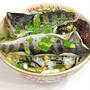 山女魚のお茶漬け
