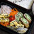 5月2日　　オクラの肉巻き弁当