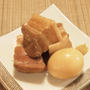時短料理☆蒸し豚で豚角煮