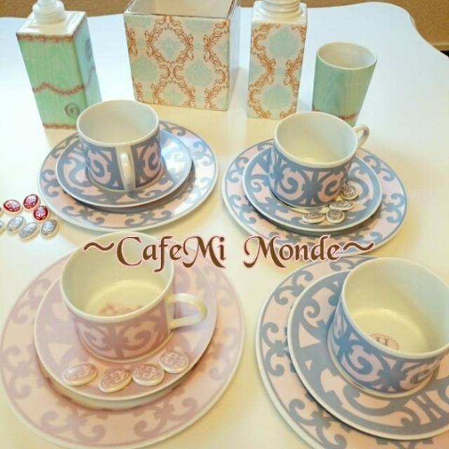 ＣＵＩＣＵＩさんのバターミルクパンケーキ ♡芦屋
