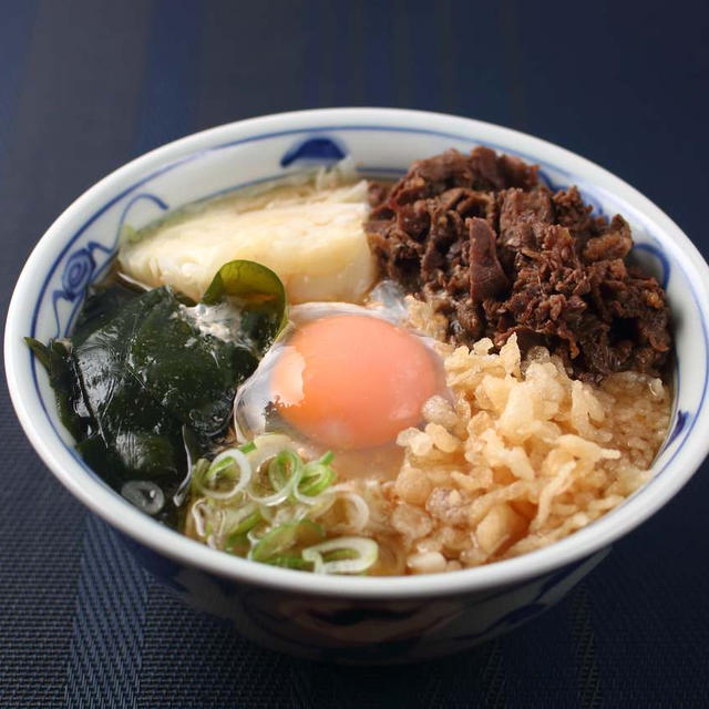 吉田のうどん♪　～山梨県富士吉田市のご当地グルメ～