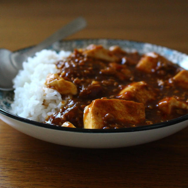 真夏の麻婆飯