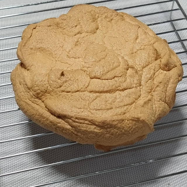 話題の！らしい…くもパン