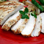 Mustard Marinated Chickenマスタードマリネ、簡単焼きチキン