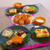 X'masのdinnerは…