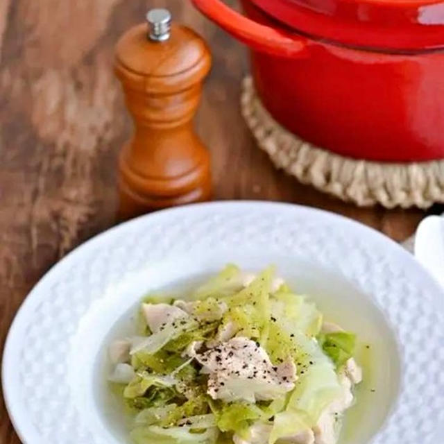 「春キャベツ×鶏肉」だけで作れる簡単レシピ集めました