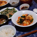 韓国風すきやき肉豆腐
