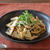 たけのこと塩昆布のバター醤油パスタ♪