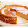 ベイクドチーズケーキ
